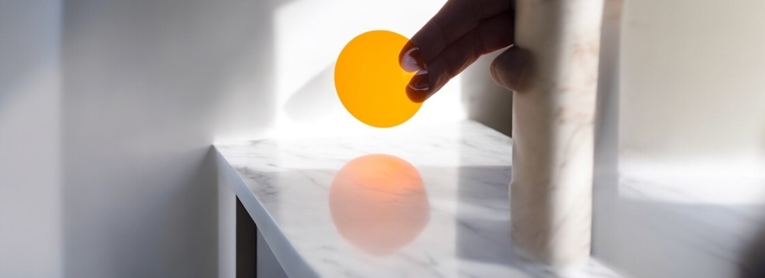 LED-Filterfolie in grün für innovative Lichtprojekte in Hamburg